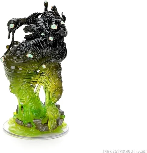 Miniatura 4 de D&D Icons of the Realms: Juiblex, Señor Demonio de Slime y Ooze