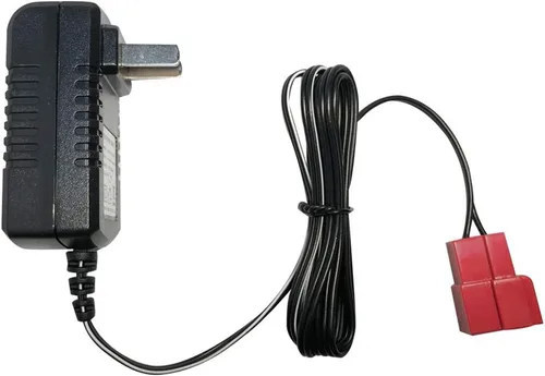 Miniatura 3 de FLHFULIHUA Cargador de coche para niños de 6 V, 7 voltios 800 mA, cargador de batería para BMX X6 Kid TRAX Disney GMC Dinsney Wal-Mart Moto ATV Quad