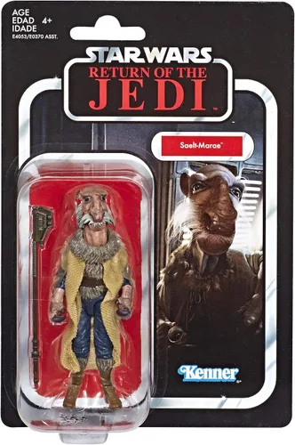 Miniatura 2 de STAR WARS SW E6 VIN YAKFACE