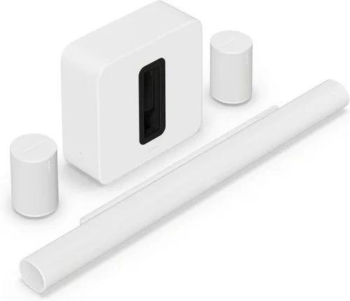 Miniatura 12 de Barra de sonido Sonos Arc Ultra con Dolby Atmos y control de voz - Sonido envolvente 9.1.4 para TV y música - Negro