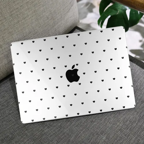 Miniatura 6 de MEEgoodo Funda para MacBook Air M5/M4/M3/M2 de 15 pulgadas 2026 2025 2024 2023, funda compatible con el modelo (A3448/A3241/A3114/A2941)