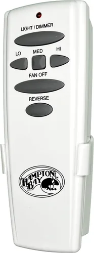 Miniatura 2 de Mando a distancia Hampton Bay UC7078T con reverso por MFP