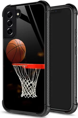 Miniatura 17 de ZHEGAILIAN Funda para Samsung Galaxy S22 Ultra, Protección de Grado Militar, Esquinas Completamente a Prueba de Golpes, Funda Antiarañazos para 4