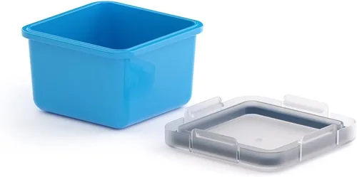 Miniatura 3 de Valira Recipiente para Alimentos 0.4 L Azul