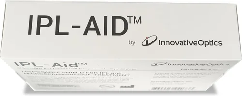 Miniatura 4 de IPL-AID: Protector ocular desechable para un tratamiento seguro IPL. Proteja sus ojos con precisión y comodidad