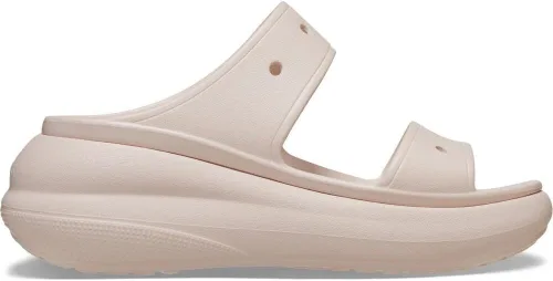 Miniatura 16 de Crocs Sandalias clásicas unisex para adultos Crush Verde Pálido