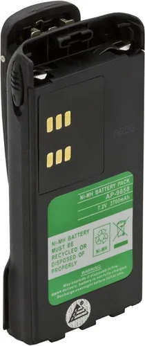 Miniatura 8 de ExpertPower® Batería NiCd de 7.2V 1800mAh para radios Motorola NTN4593 NTN4594 NTN4595 Saber I II III Astro MX1000 MX3000 Paquete recargable