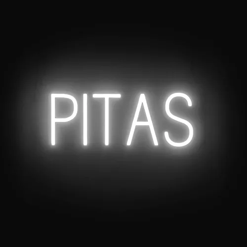 Miniatura 35 de SpellBrite Señal de PHO para restaurantes Señalización LED azul para restaurantes con LED de neón para empresas 13.2 x 6.3 pulgadas