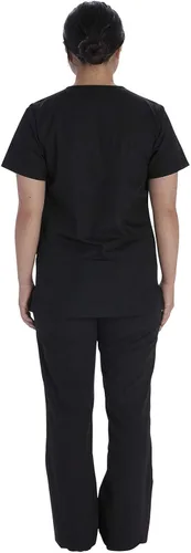 Miniatura 3 de Vital Threads VT505C - Conjunto de camiseta y pantalón con cordón