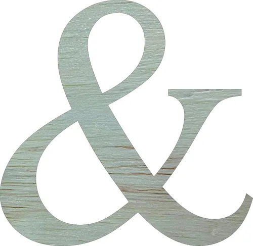 Letras de madera para colgar en la pared, letras de madera de 15 pulgadas y Times, nueva fuente romana, decoración de madera, letra en forma de