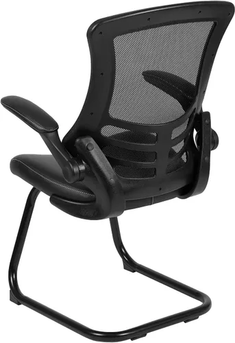 Miniatura 5 de Flash Furniture - Sillas de malla para oficina