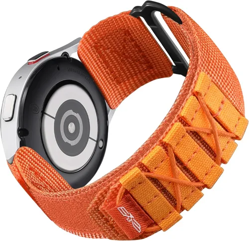 Miniatura 12 de Bandletic Correa de 0.787 in compatible con Samsung Galaxy Watch 7/6/5/4 1.732 in 1.575 in/FE 1.575 in/6 Classic 1.850 in 1.693 in/5 Pro/4 Classic/3
