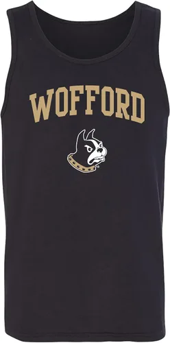 Miniatura 27 de NCAA Arch Logo - Camiseta sin mangas de la Universidad de la Escuela Navy Midshipmen Deporte Gris