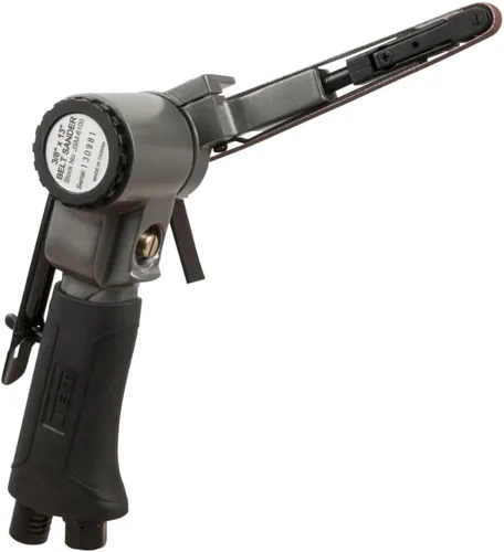 Miniatura 6 de JET Mini lijadora neumática de banda de 1/2" x 24", 20000 RPM (modelo JAT-752)