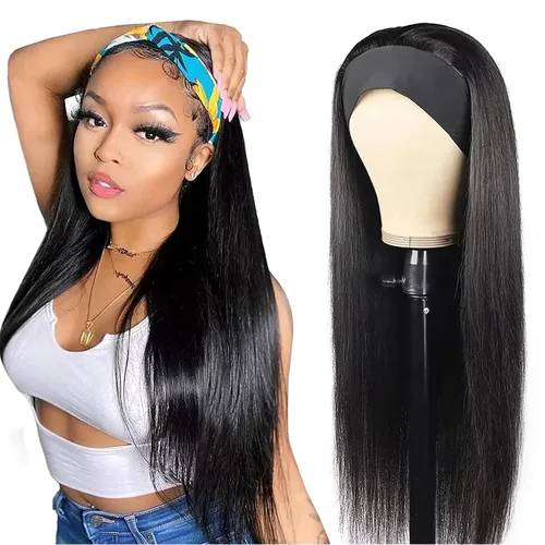 Miniatura 33 de Celiarita Media peluca de cabello humano rizado birmano 3 en 1, cordón sin costuras, con volteo por la mitad de la peluca, línea de cabello