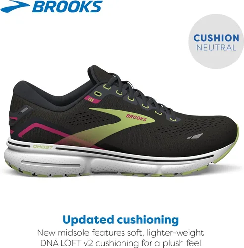 Miniatura 2 de Brooks Ghost 15 Neutral - Zapatos deportivos de correr para mujer