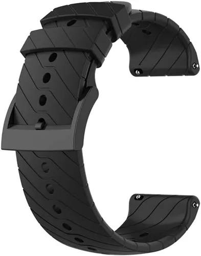 Muovrto Correa de 0.945 in para Suunto 7/Suunto 9/9 baro, correa de repuesto para reloj Suunto D5/Spartan Sport Wrist HR