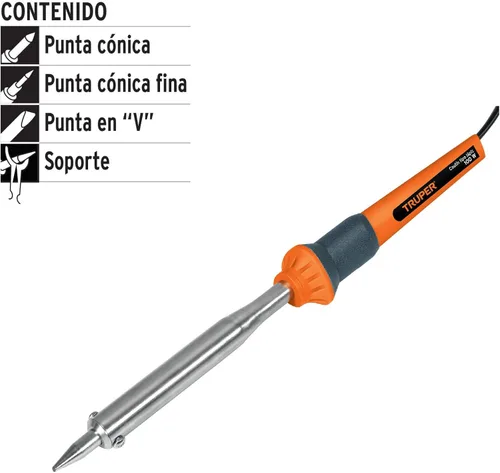 Miniatura 4 de Soldador tipo lápiz 100 vatios