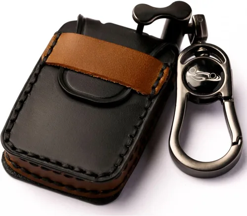 Miniatura 6 de Funda para llavero de coche, carcasa protectora de llaves suave con protección completa Compatible con Chevrolet Silverado Colorado GMC Canyon