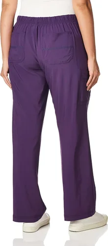 Miniatura 3 de Carhartt Cross-Flex - Pantalón cargo con corte recto para mujer