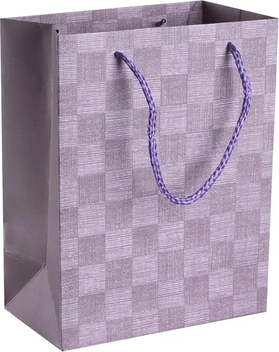 Miniatura 15 de Hammont Bolsas de regalo para dama de honor de boda, diseño de caja, regalos de fiesta, paquete de 12 bolsas de regalo estampadas con papel