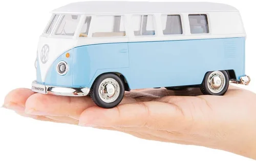 Miniatura 6 de TGRCM-CZ - Modelo de coche de fundición a escala 1/36, coche de juguete de aleación de zinc para niños, camión de juguete de tracción para regalo