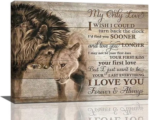 Miniatura 34 de Arte de pared de colibrí cristiano con texto en inglés "God says you ers", impresiones en lienzo, pintura rústica de pájaros de campo, obras de arte