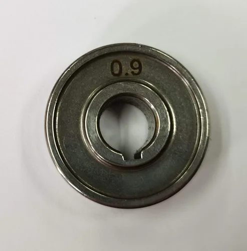 Miniatura 5 de Mig - Rodillo de accionamiento de alambre para soldador con diámetro de 1.181 in, 0.023 pulgadas, 0.030 pulgadas, .035 pulgadas, .040 pulgadas