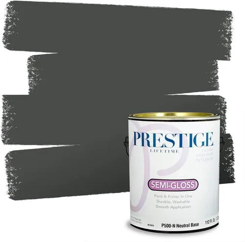 Miniatura 133 de Prestige Paints - 2 en 1, pintura base y pintura de exterior, P400-D-SW7053