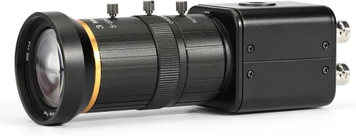 Miniatura 9 de Cámara HD SDI, cámara de seguridad CCTV digital de 2MP 1080P, sensor de alta sensibilidad 1/2.8 CMOS con lente manual Varifocal HD 3MP