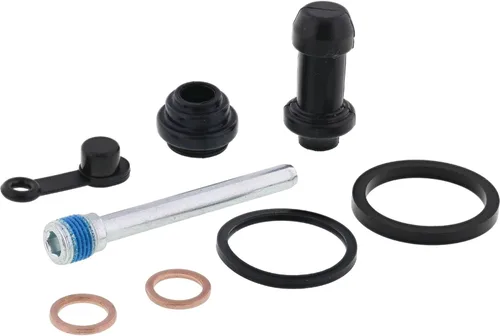 All Balls Racing 18-3028 Kit de reconstrucción de pinza de freno trasera compatible con/reemplazo para Can-Am Commander 1000 DPS 2016-2017