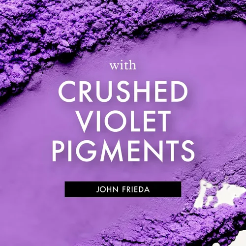 Miniatura 7 de John Frieda Violet Crush - Champú morado para cabello rubio, champú tonificante neutralizante de latón para rubio fresco, rubio brillante, 8.3 onzas