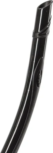 Miniatura 3 de IST Snorkel de apnea plegable flexible de silicona Negro