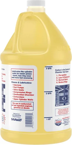 Miniatura 2 de Lucas Oil 10013-PK4 tratamiento para combustible de 1 galón (pack de 4).