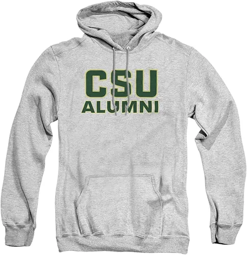 Miniatura 98 de LOGOVISION Ropa unisex para adultos con diseño oficial de alumnos universitarios para hombres y mujeres, colección de sudaderas con capucha