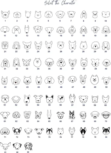 Miniatura 5 de Etiquetas de identificación de mascotas grabadas, etiquetas de identificación personalizadas para mascotas, etiquetas de identificación de mascotas