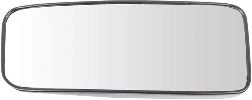 Miniatura 422 de TRQ Cristal de espejo izquierdo compatible con Chevrolet Silverado 1500 GMC Sierra 1500 2019-2021