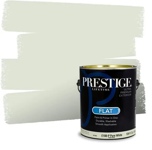 Miniatura 1744 de Prestige Paints - pintura de exterior y pintura de imprimación en una, E100-T-6006-10AVP