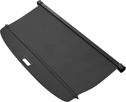 Miniatura 9 de VEVOR Cubierta retráctil para carga para Toyota, cubierta de seguridad para cajuela impermeable mejorada para Toyota RAV4 2019-2025 5 plazas