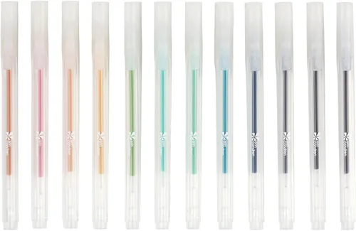 Miniatura 10 de Erin Condren Evolve Gel Pen - Escritura suave para notas, planificadores y horarios