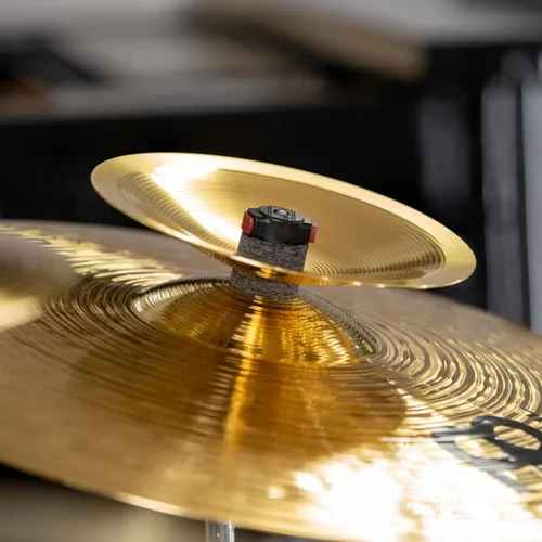 Miniatura 8 de Meinl 20,3 cm Campana - HCS Acabado Tradicional de Latón para Set de Batería, Fabricado en Alemania, GARANTÍA DE 2 AÑOS (HCS8B)