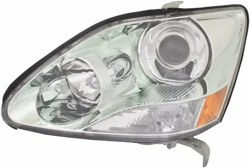 KarParts360 Para Lexus LS430 2004 2005 2006 unidad de faros delanteros lado del conductor | Reemplazo para LX2502138 | 81170-50251