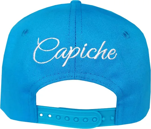 Miniatura 6 de Capiche - Gorra de visera plana de serie especial, talla única, unisex, hombre, más de 99 diseños