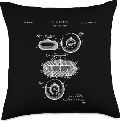 Miniatura 4 de Patent Almohada de piedra rizadora, 16 x 16 pulgadas, multicolor