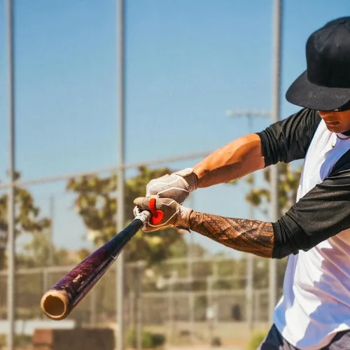 Miniatura 7 de ThumbPRO Protector de pulgar de béisbol – Ayuda de bateo y potenciador de agarre – Reduce el dolor, mejora el swing – para béisbol y sóftbol – Todos