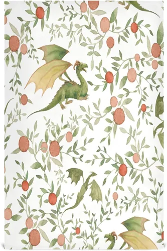 Miniatura 8 de Juego de 4 paños de cocina medievales con diseño de dragones medievales, ultra suaves, absorbentes, toallas de cocina, toallas de mano, paños