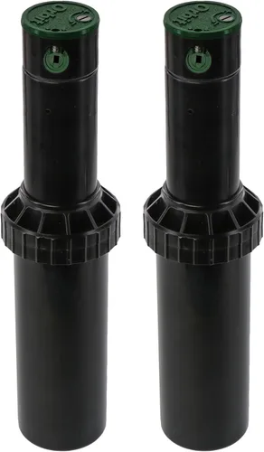 Miniatura 17 de Orbit Voyager II - Rociador profesional con rotor de accionamiento por engranaje emergente, entrada de 3/4 pulgadas, patrón ajustable de 40-360°