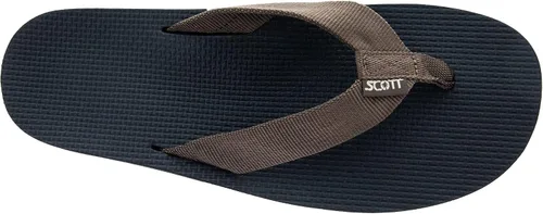Miniatura 4 de Scott Hawaii Makaha Flip Flop Suela moldeada personalizada con soporte de arco Recomendado por podólogos