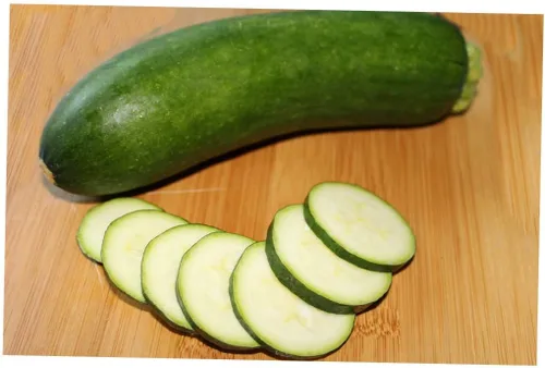 Calabacín Negro Belleza 20 Semillas Heirloom Vegetal Gourmet Calabaza Gran Sabor - Mercado o Jardín Hogar Buen Productor Resistente al Calor