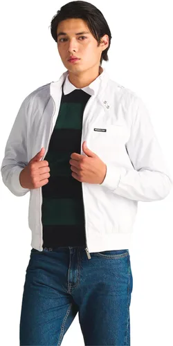 Miniatura 23 de Members Only Chaqueta Iconic Racer Original para Hombre Slim Fit